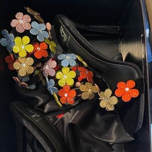 Shane Justin heels. Never worn